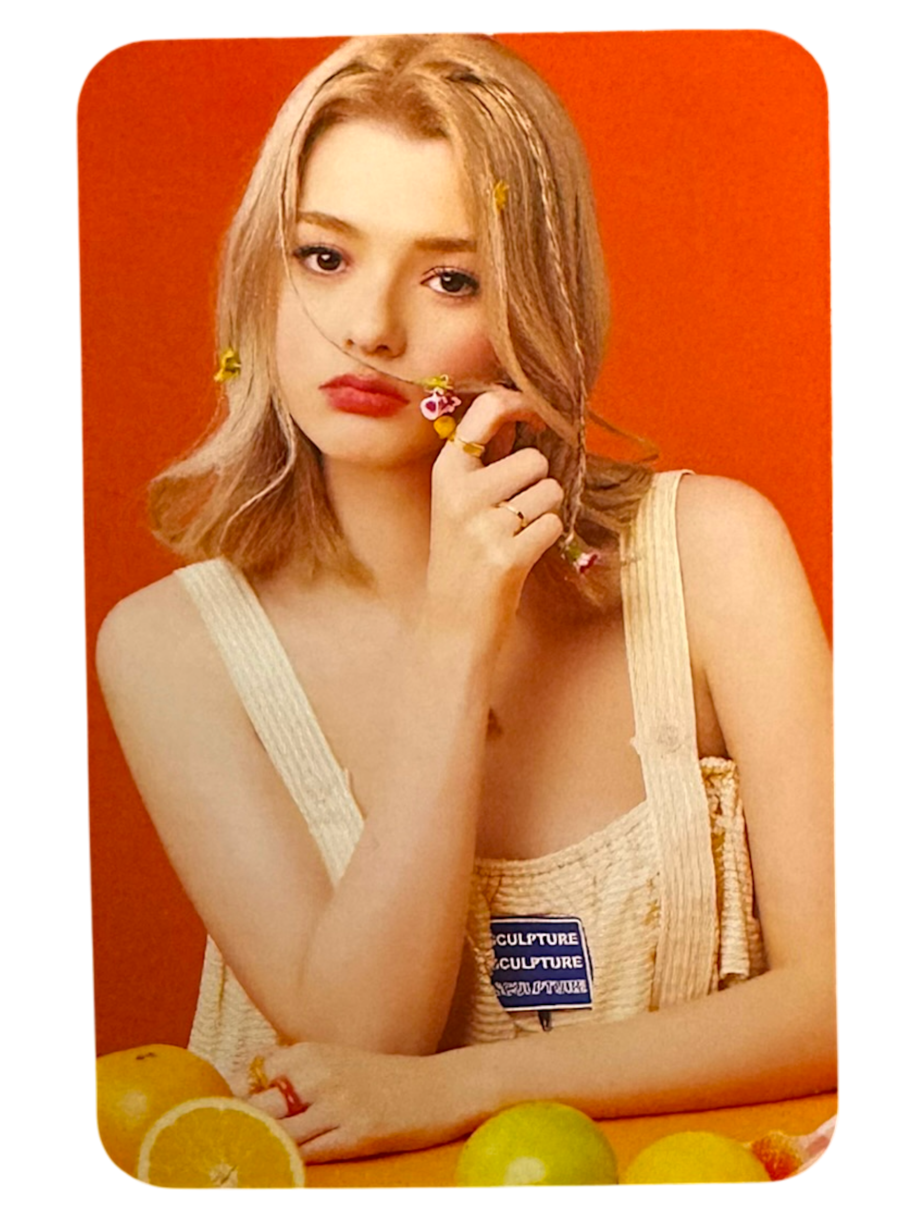 Becky Kazz Photocard