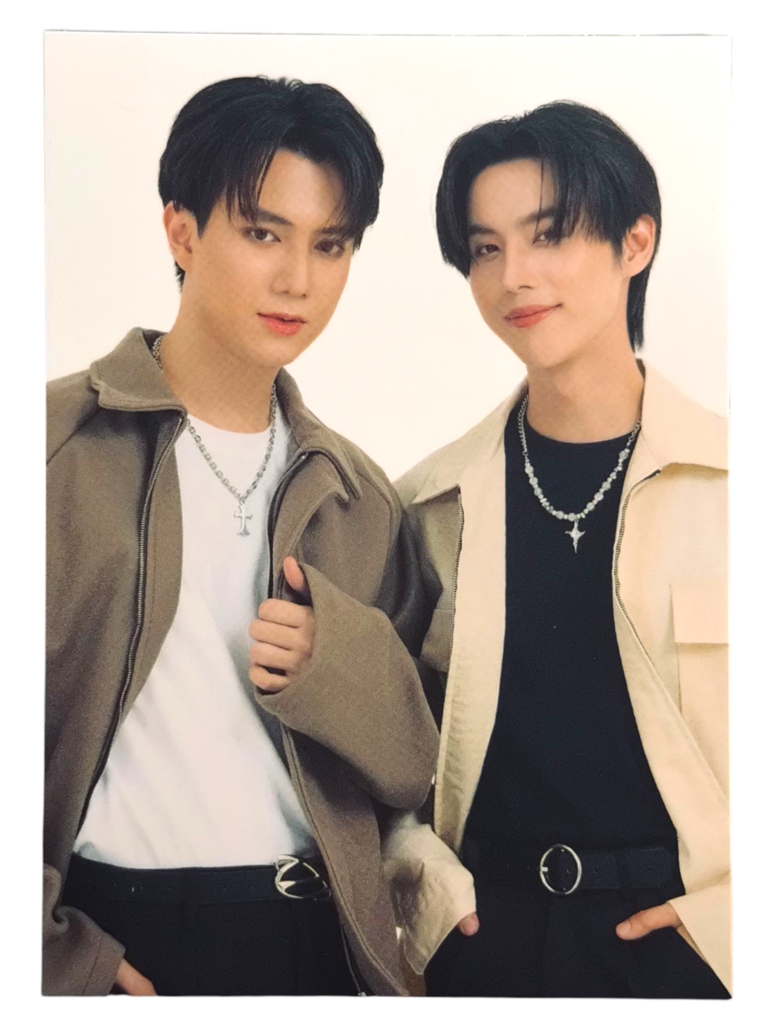 DonutForth Boy Next World Japan Photocard