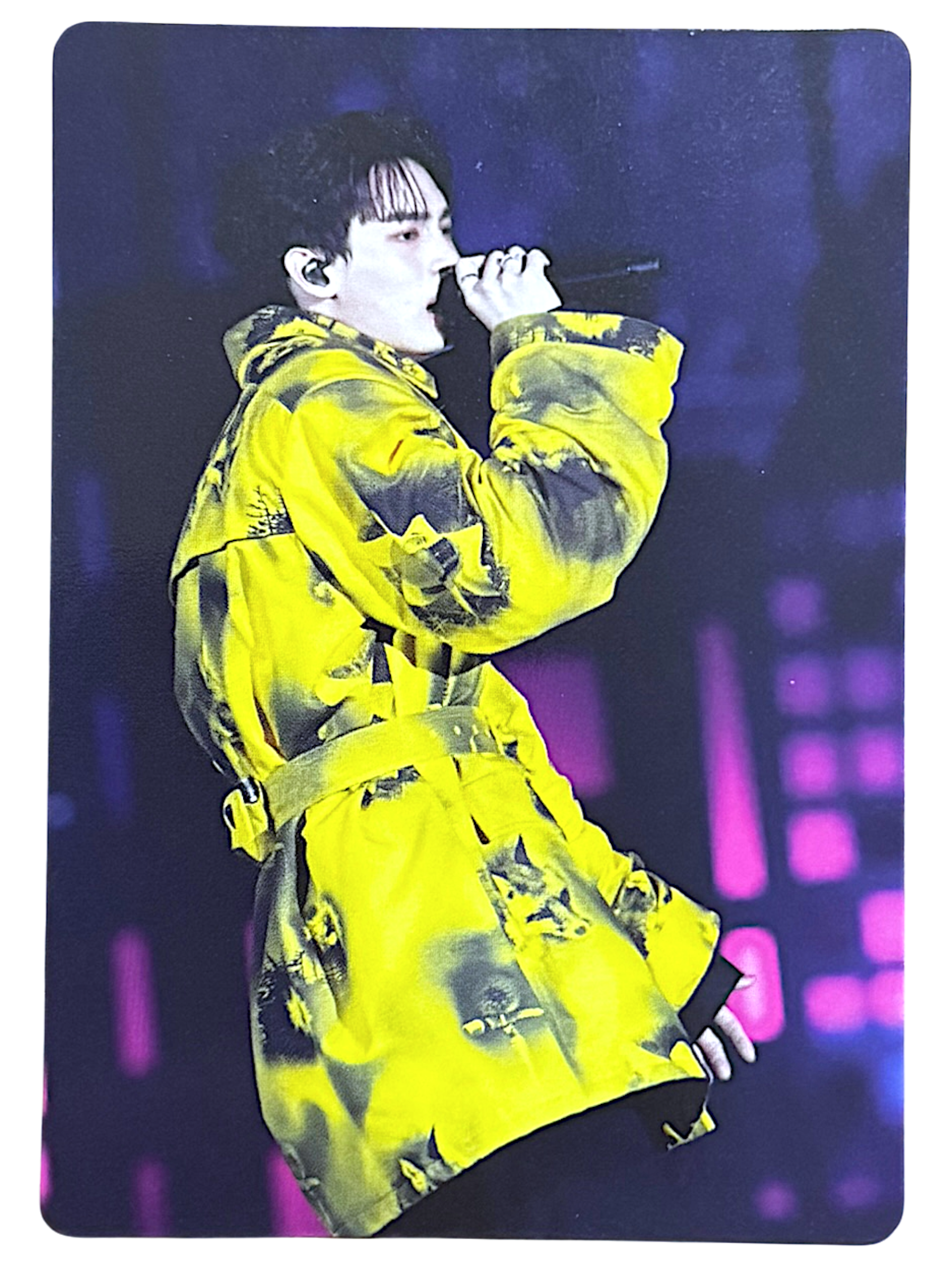 Win Holidate Photocard