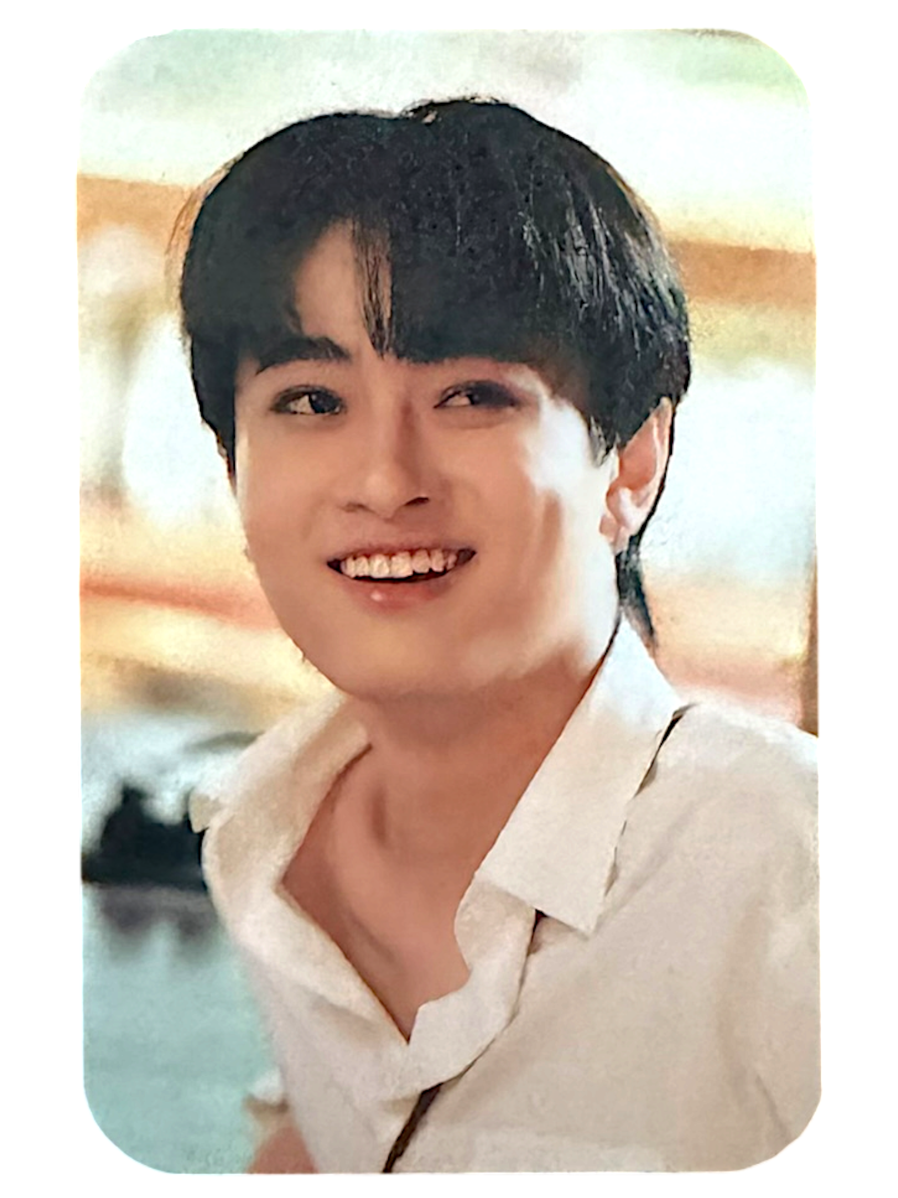 Wave Duang with You Photocard
