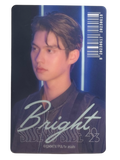 Bright Side by Side Japan Photocard
