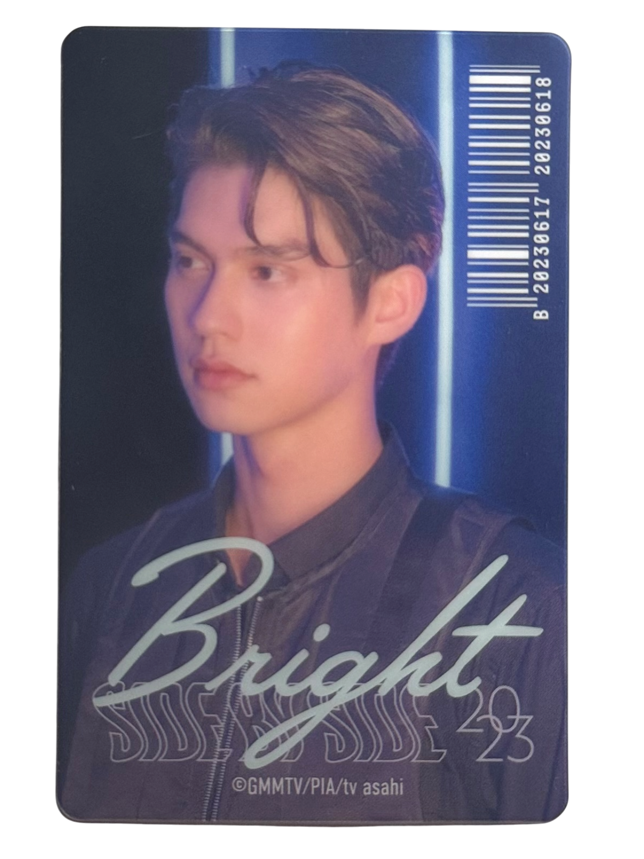 Bright Side by Side Japan Photocard