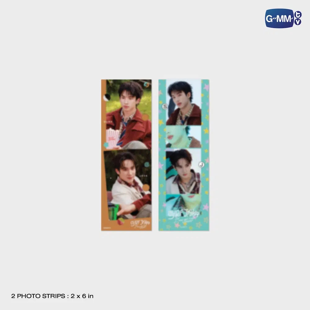 (Preorder) SurfJava 1st Fanmeeting Photo Set