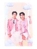 JimmySea Dreamscape Fancon Photocard