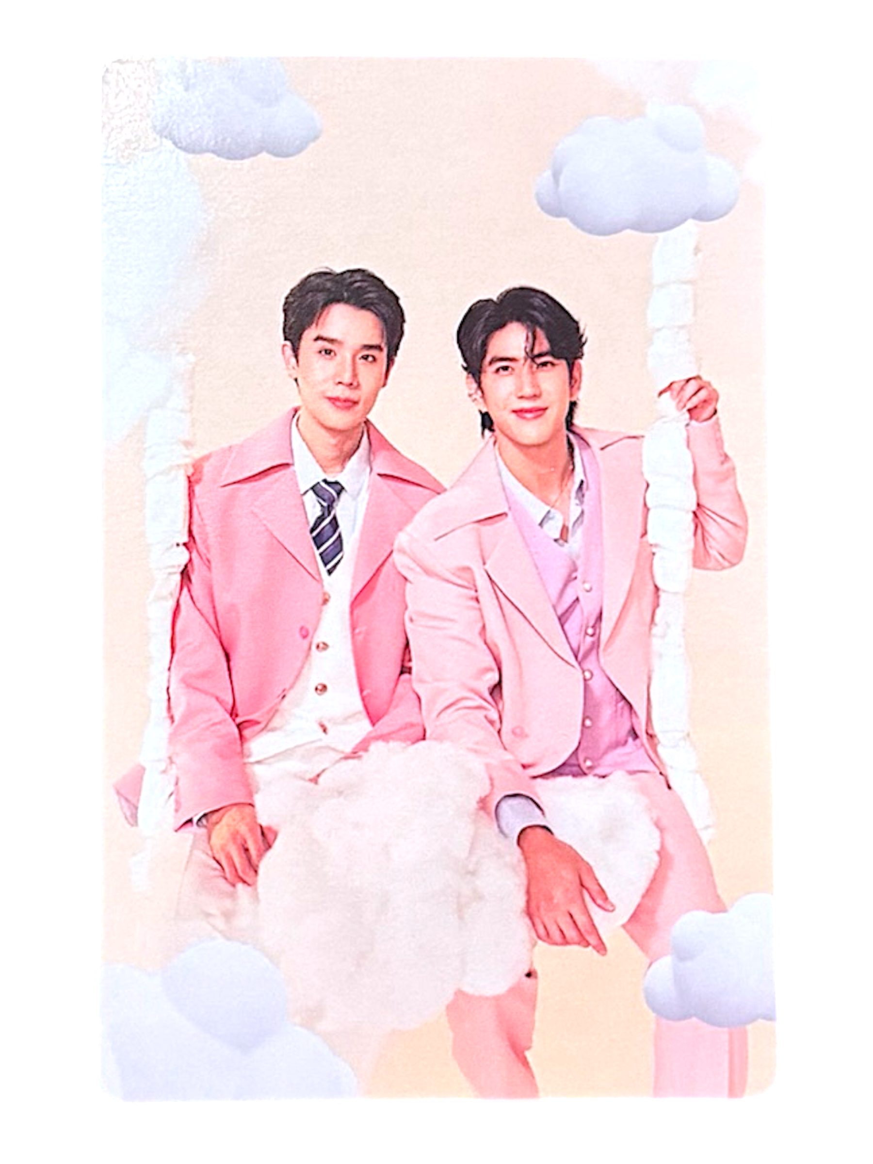 JimmySea Dreamscape Fancon Photocard