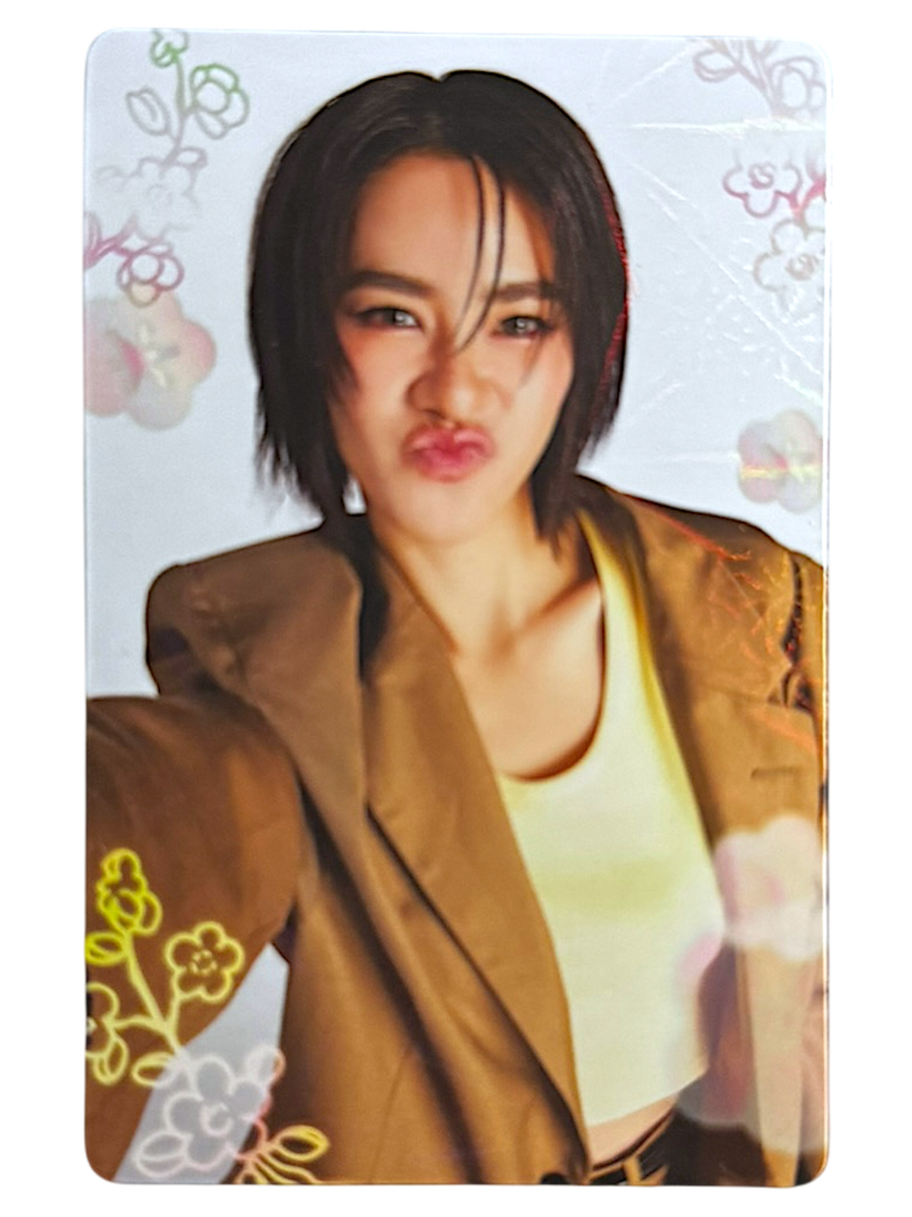 Emi Dream Blossom Photocard