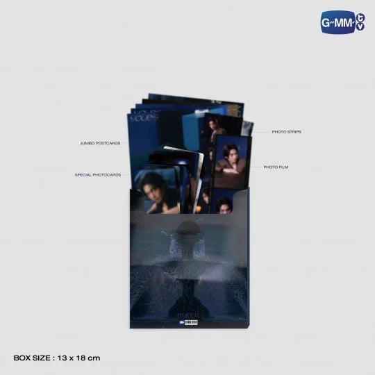 (Preorder) Win Yours Photoset