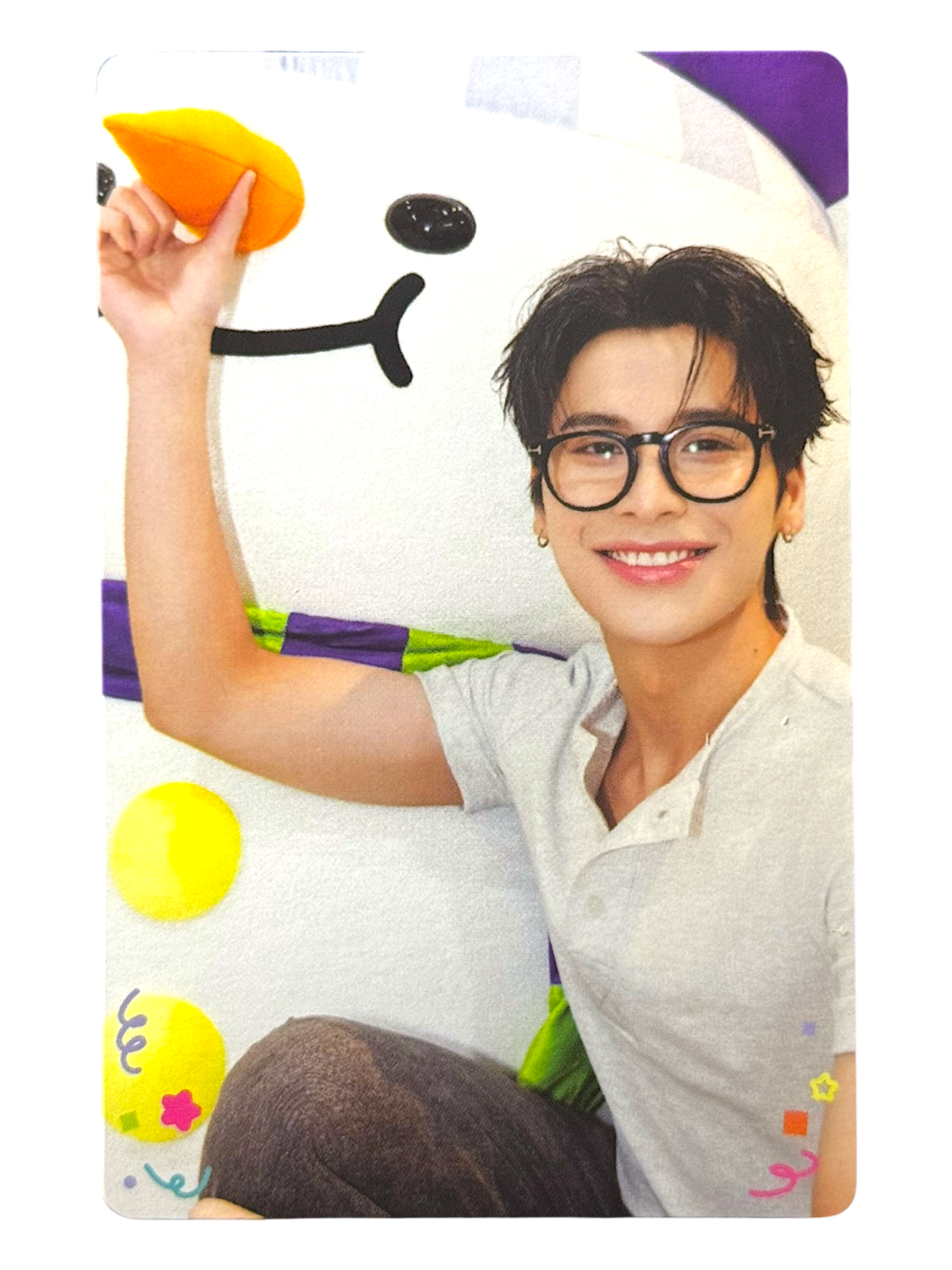 Ohm Happy Fam Bonds Photocard