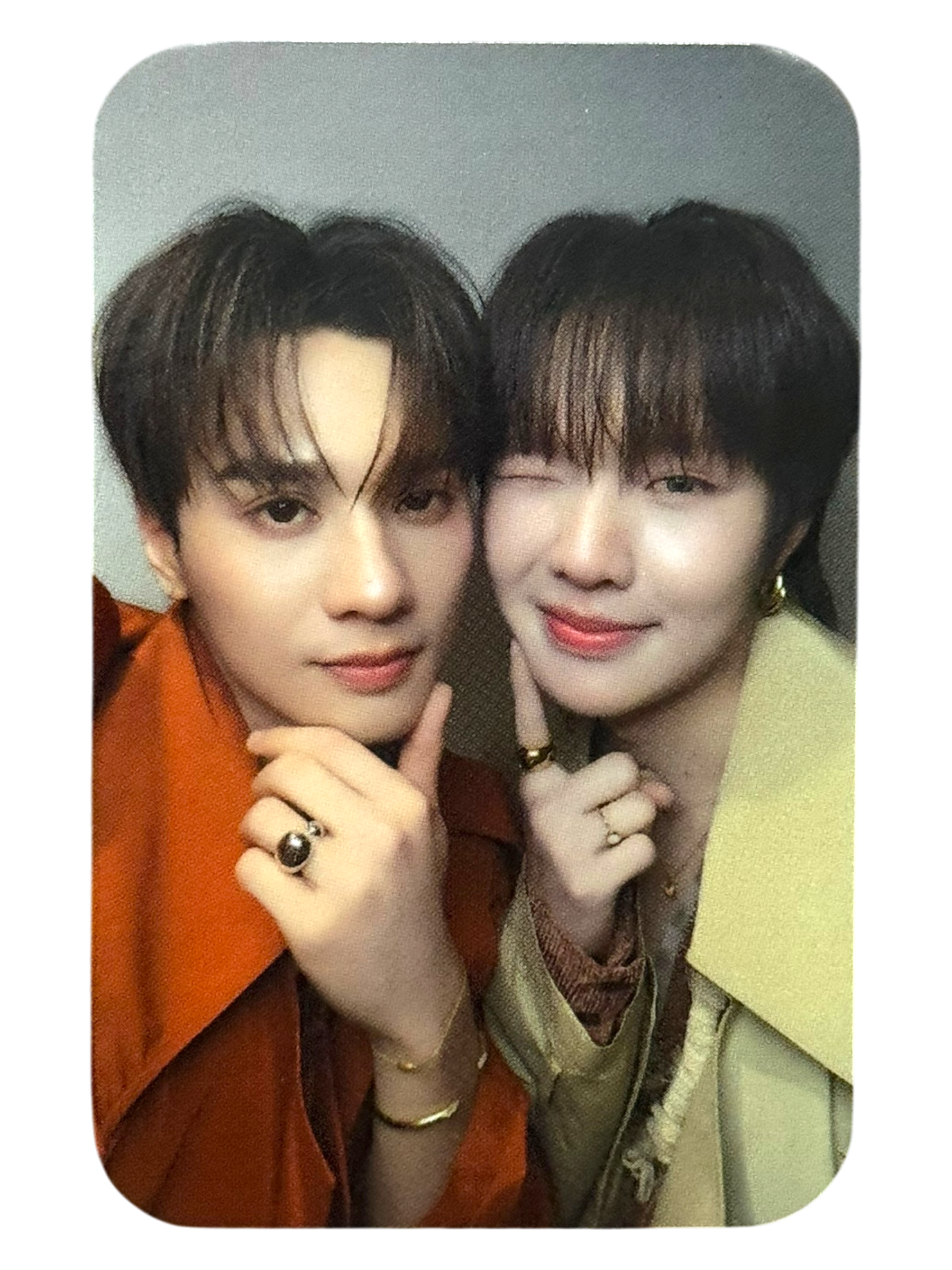 KengNamping Khemjira Golden Time Photocard