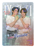 TleFirstone Khemjira Vancard Photocard
