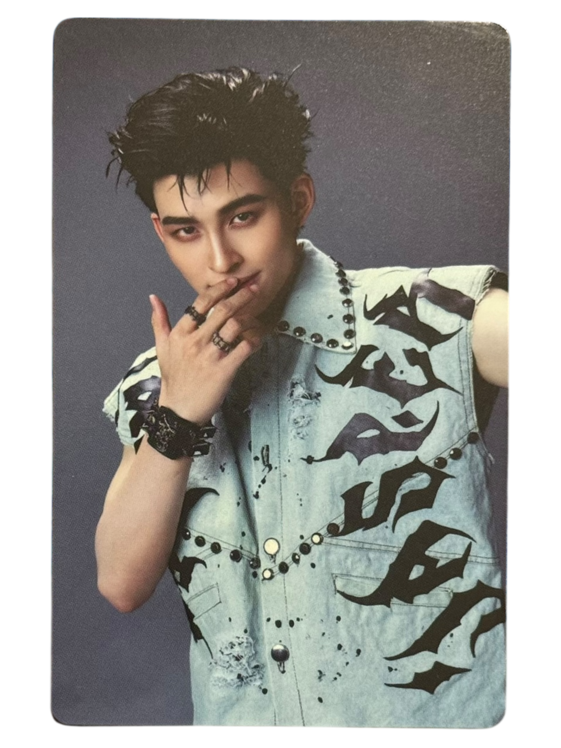 Pond Riser The First Rise Photocard
