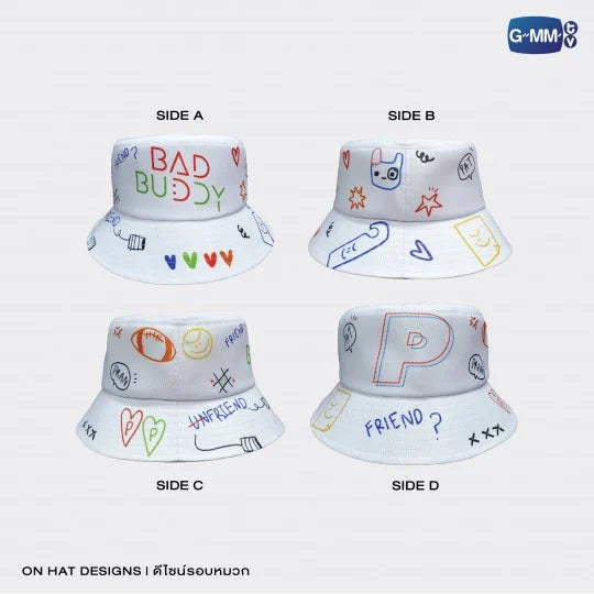 Bad Buddy Bucket Hat