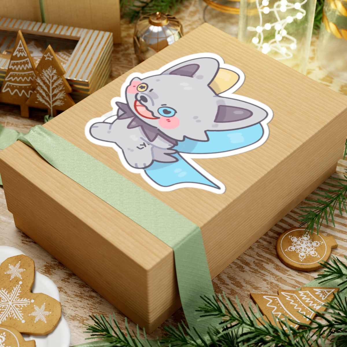 Lykyou Sticker | Bow Series