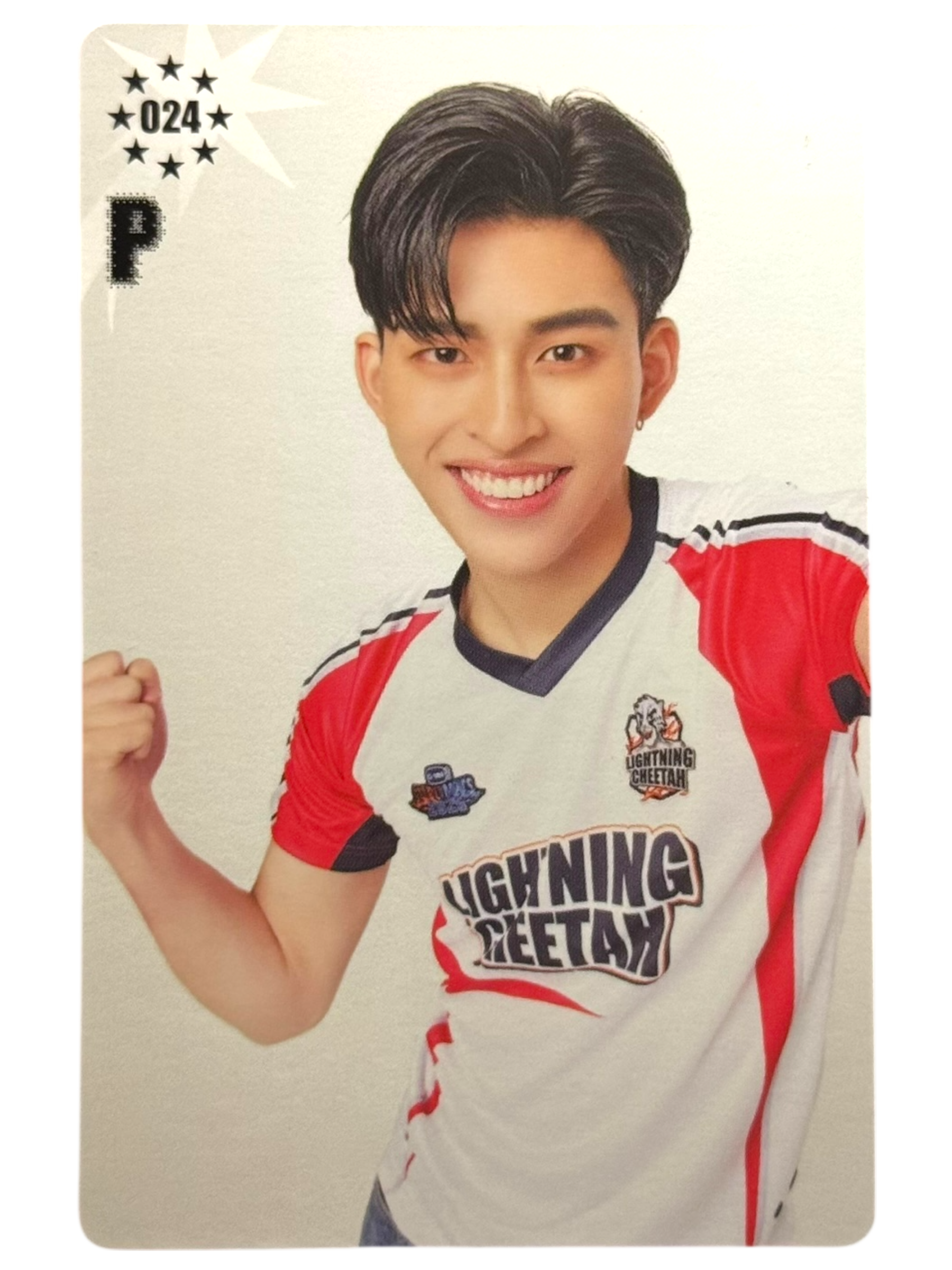 Pond Starlympics 2025 Photocard
