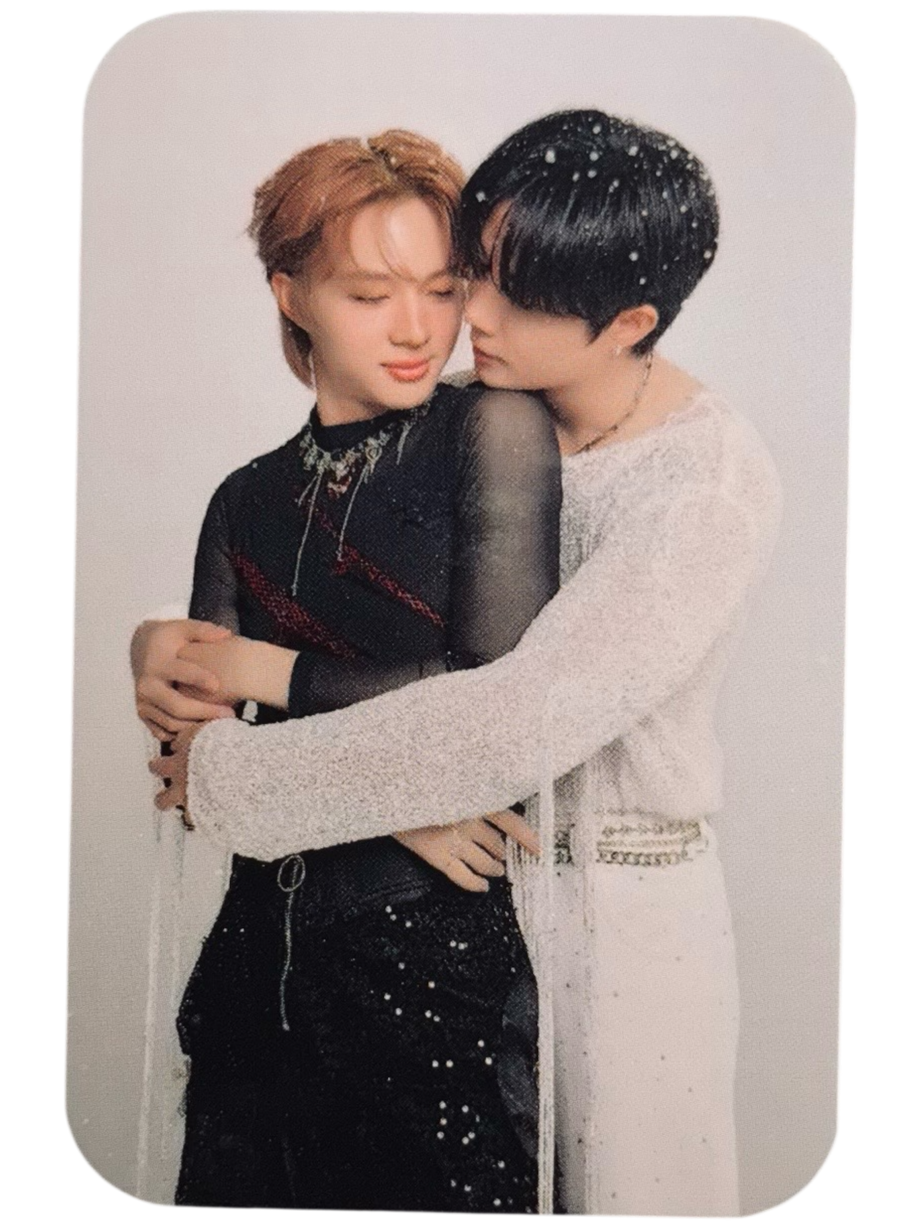 ZeeNunew Crazy in Love Photocard