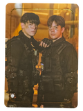 Cast Lost in the Jungle Photocard