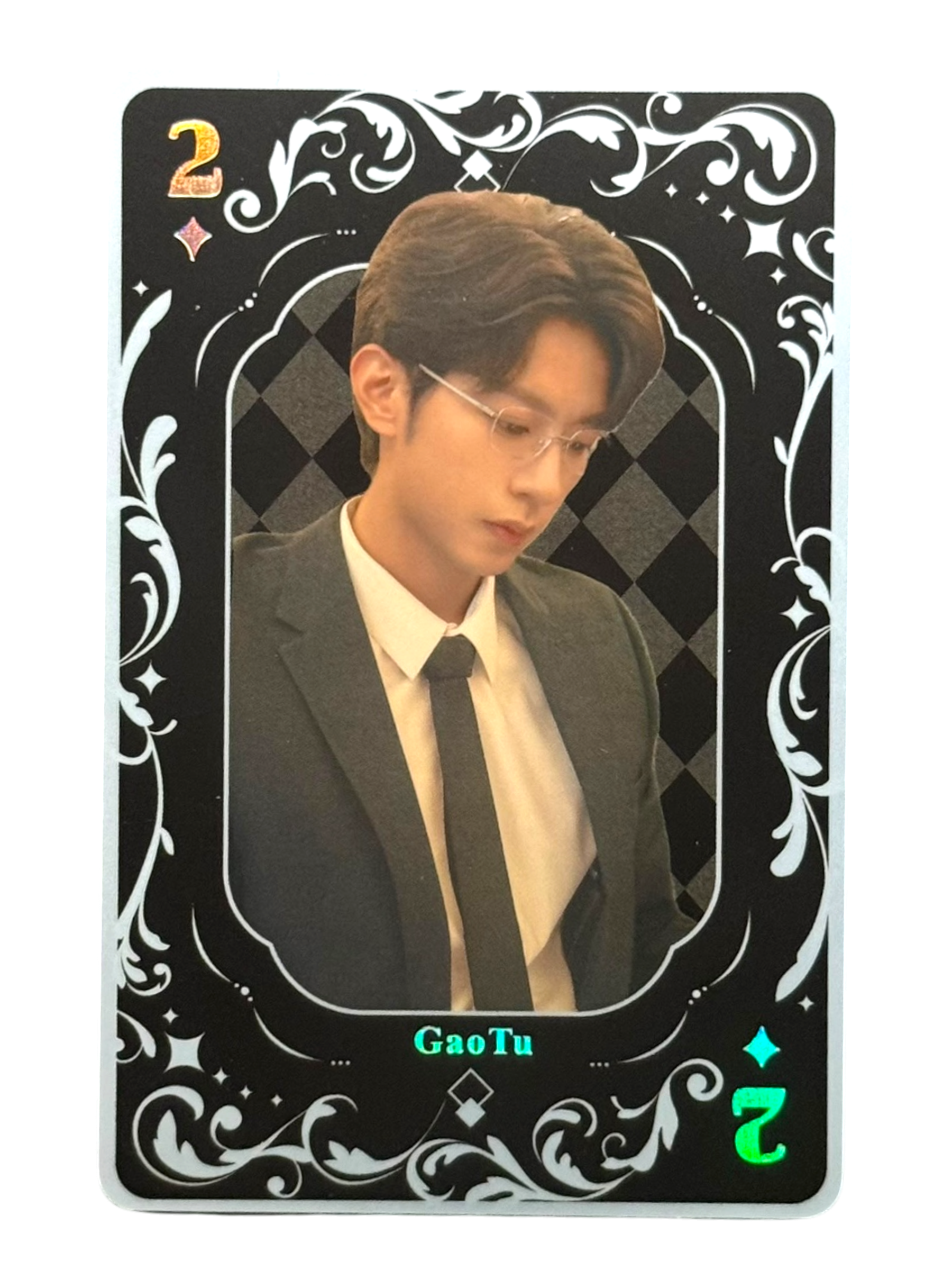 ABO Desire Deck Photocard