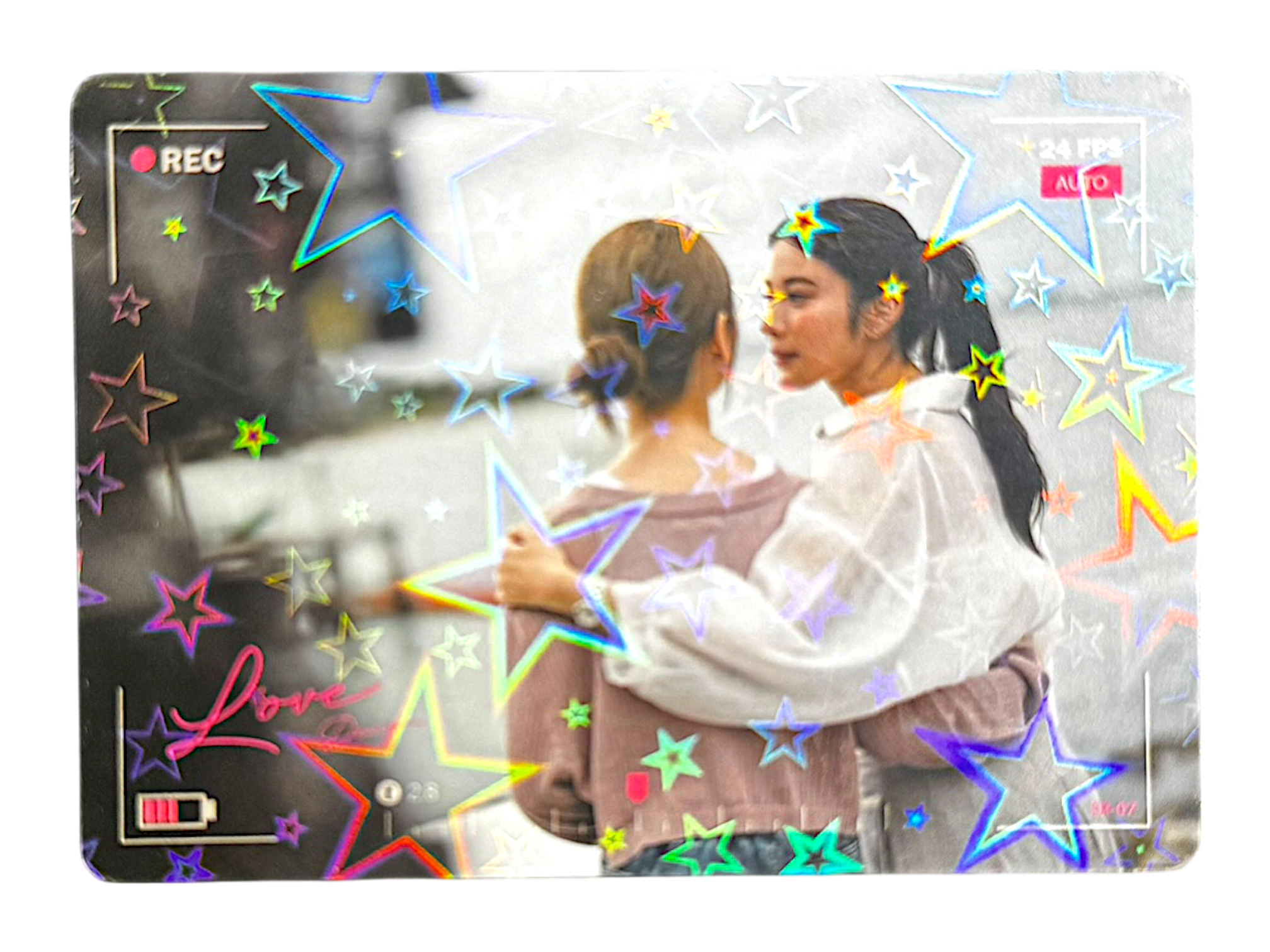 KaoJane Love Design Photocard