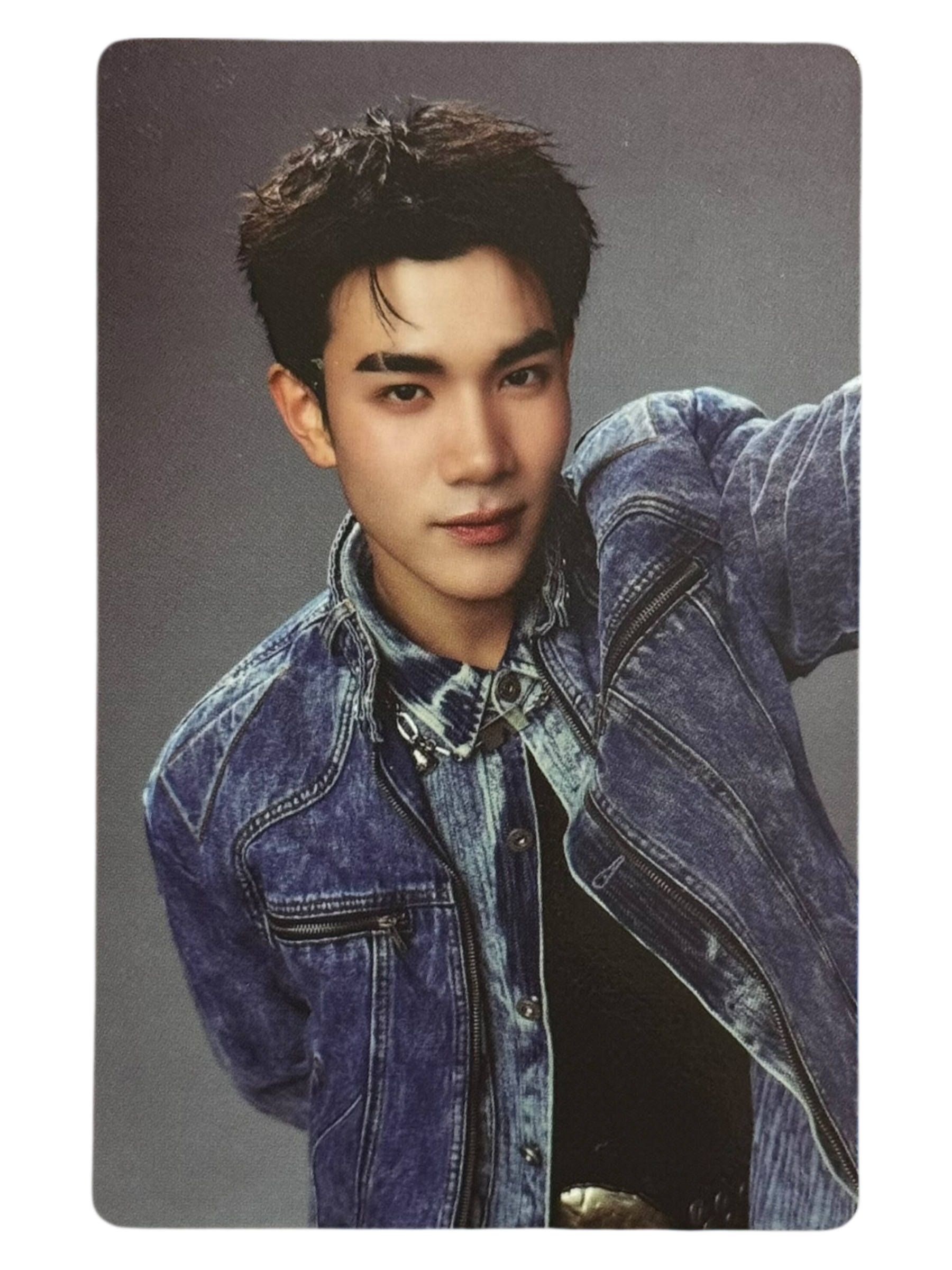 Fourth Riser The First Rise Photocard