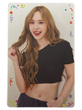 June Happy Fam Bonds Photocard