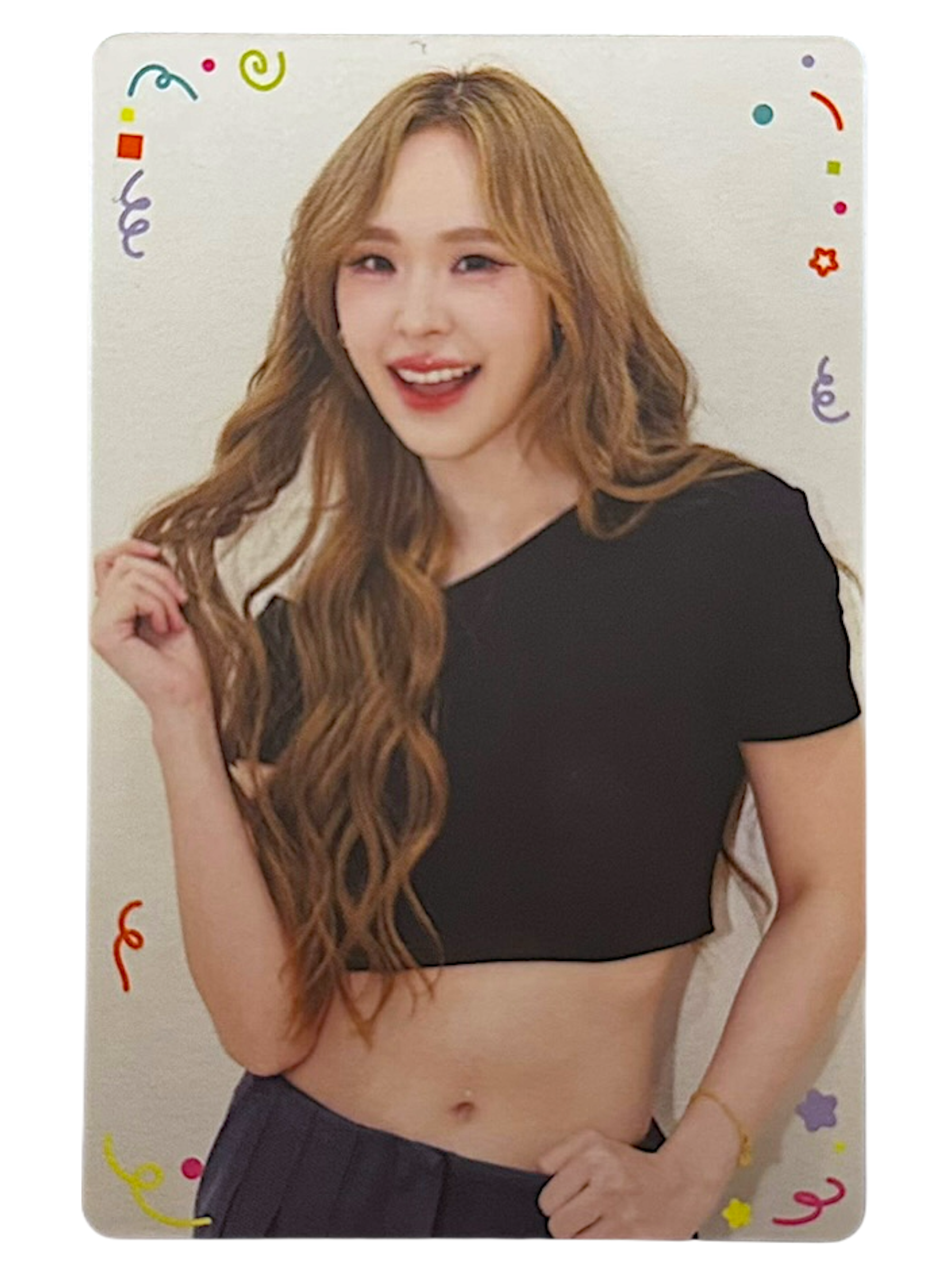June Happy Fam Bonds Photocard