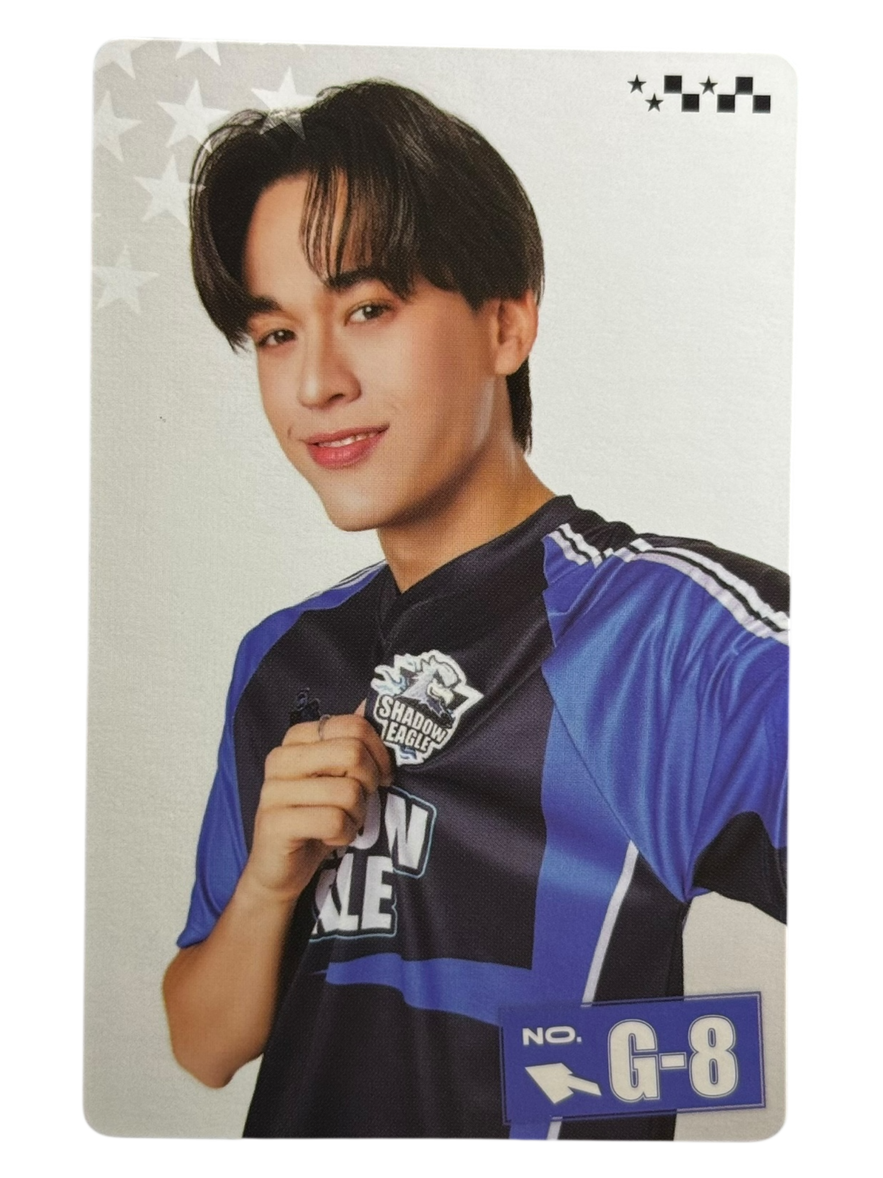 Gawin Starlympics 2025 Photocard