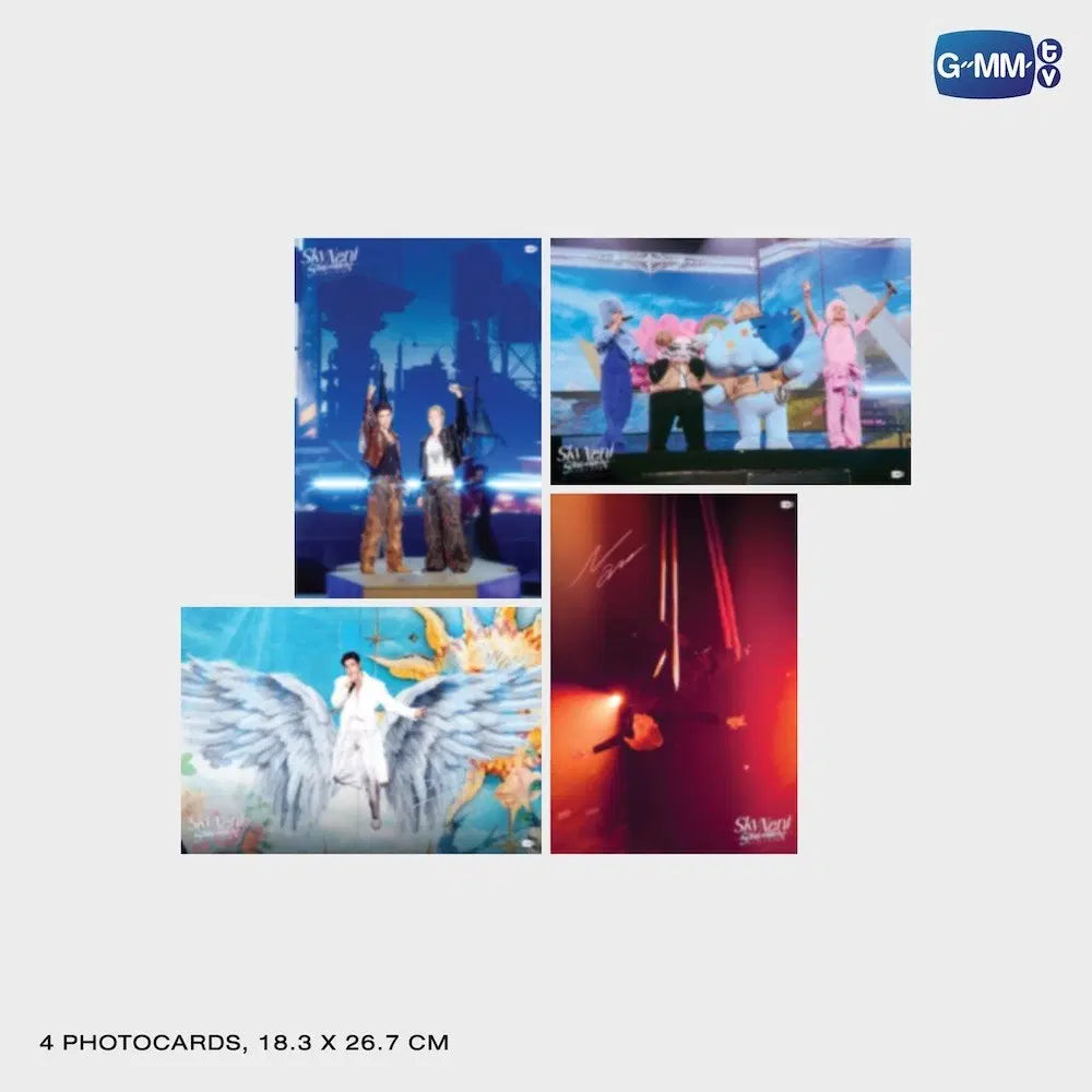 (Preorder) SkyNani S to the N Fancon DVD Boxset