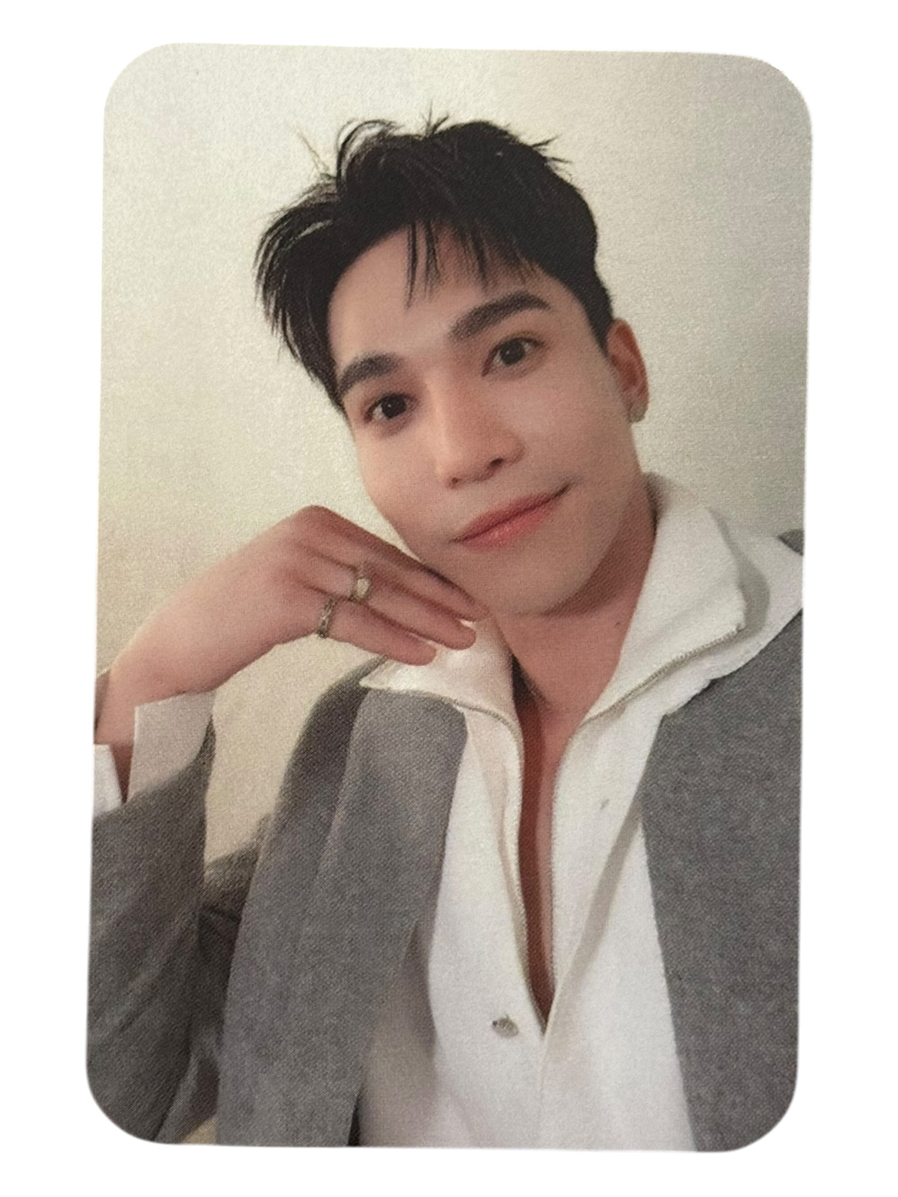 Max DMD Land 3 Selfie Photocard