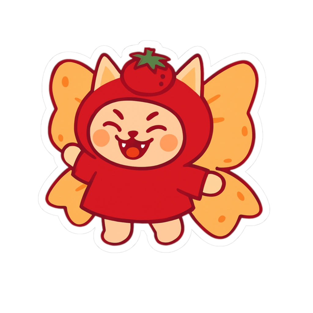 Tomafox Sticker | Bow Series