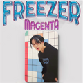 Noeul FreezerxMagenta Photocard