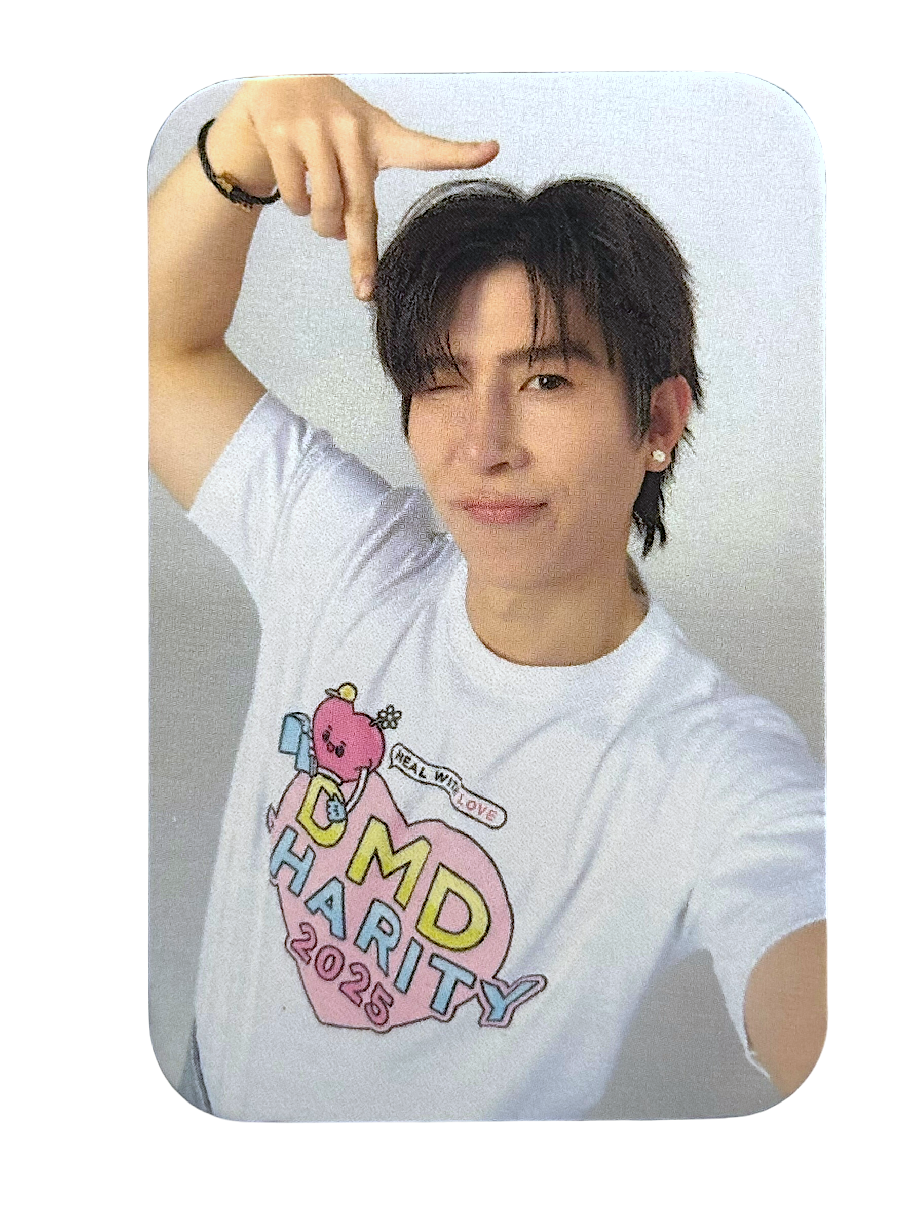 DMD Charity 2025 Photocard
