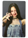 Pream Riser The First Rise Photocard