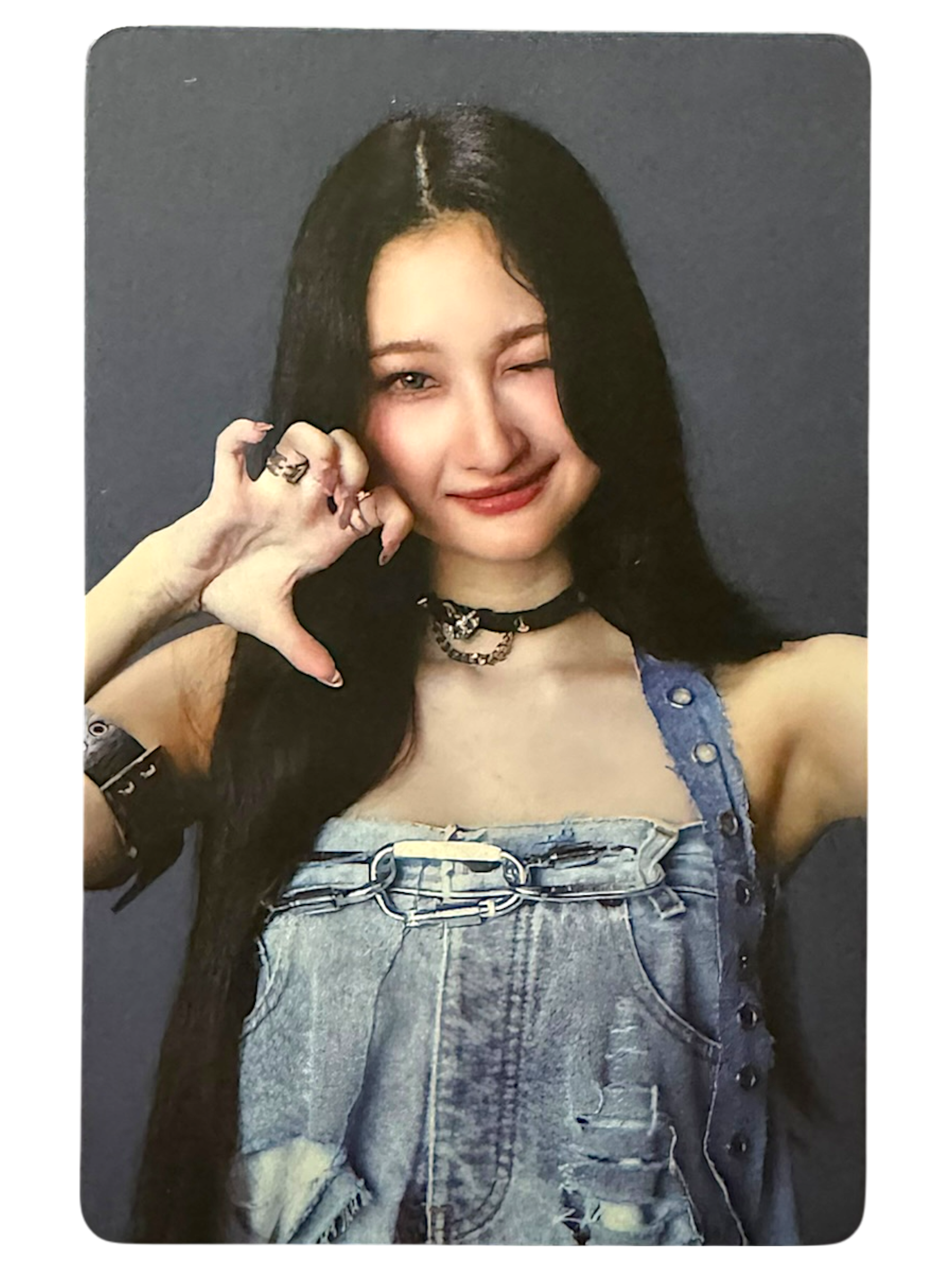 Pream Riser The First Rise Photocard