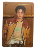 Billy Lost in the Jungle Photocard