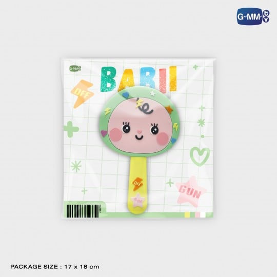 Babii Hand Mirror