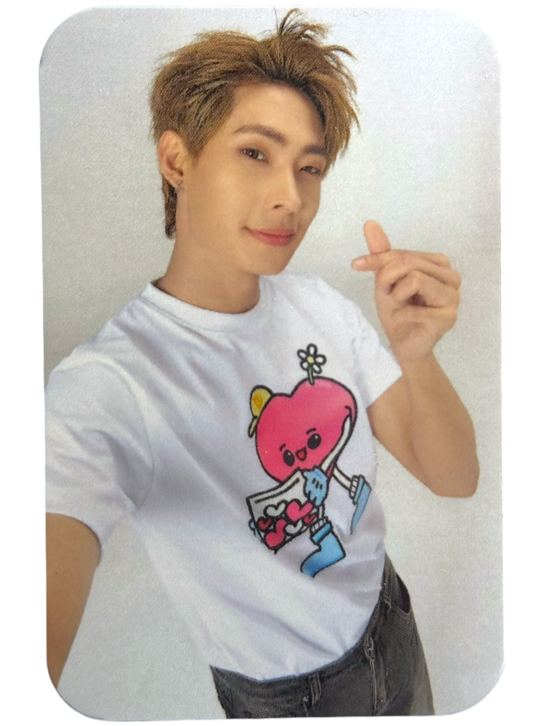 Tutor DMD Charity 2025 Photocard