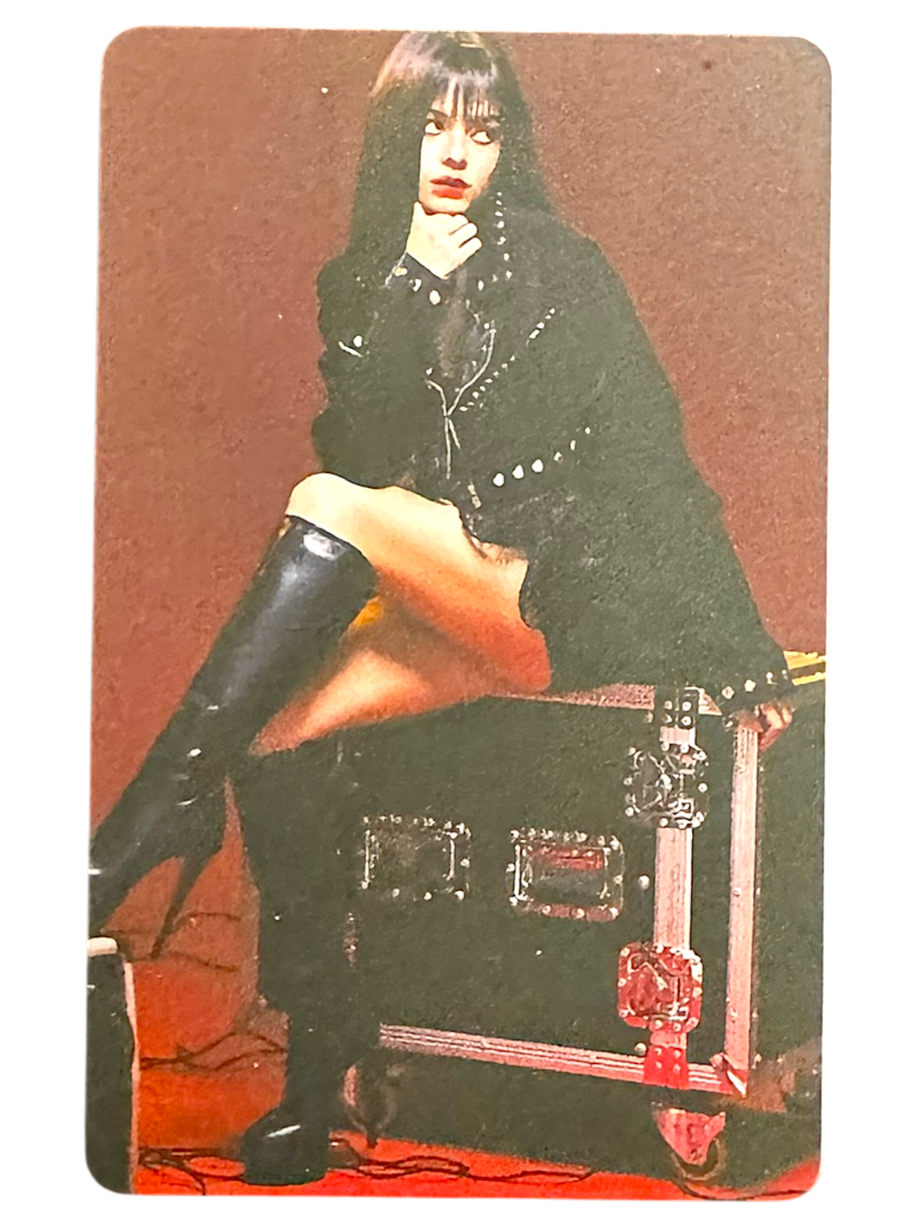 Becky B New Era Photocard