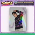 Jimmy Photocard | Fanday Bangkok 2024 Series