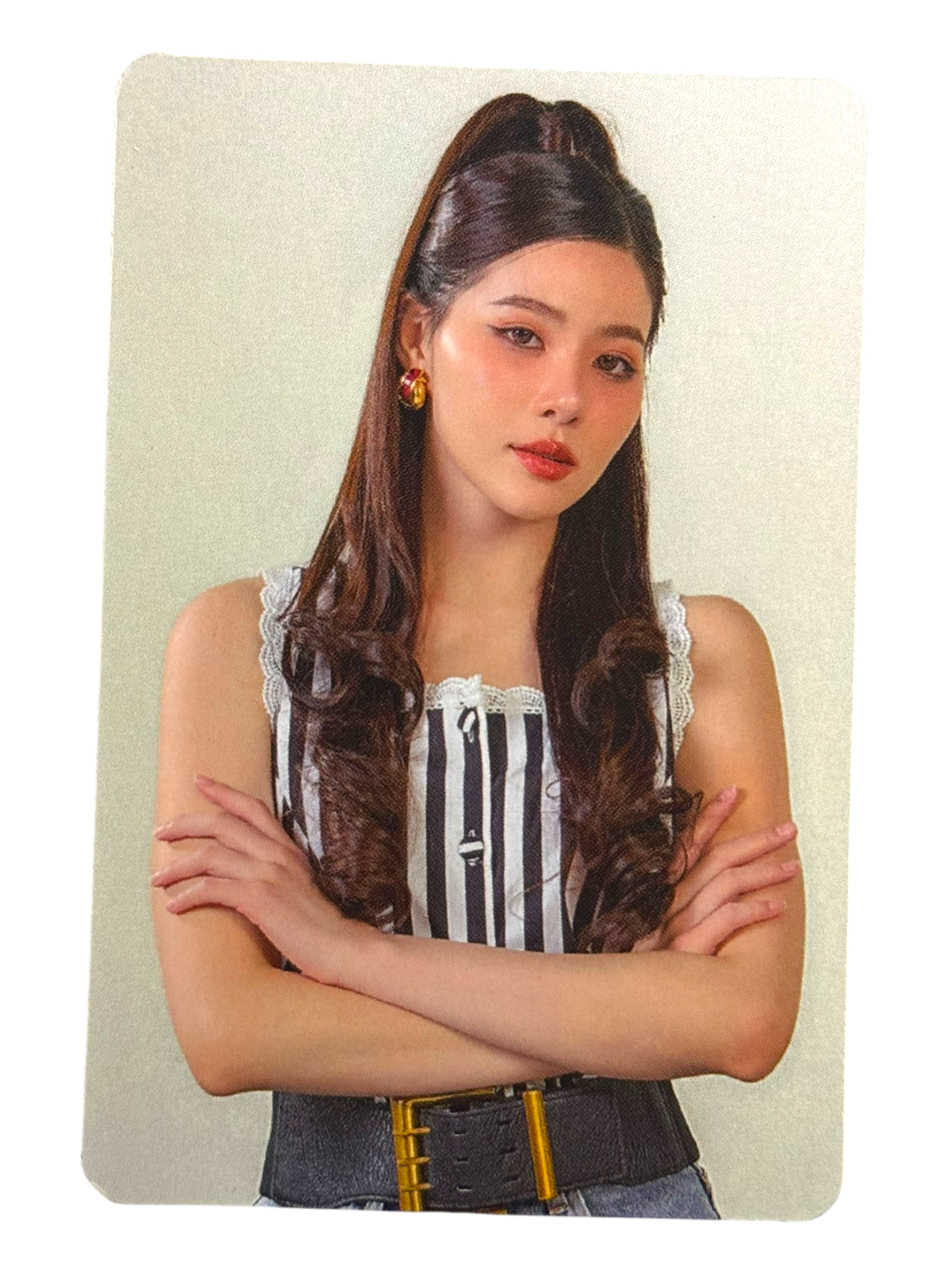 PlaifahMiusicPiano Runaway Photocard