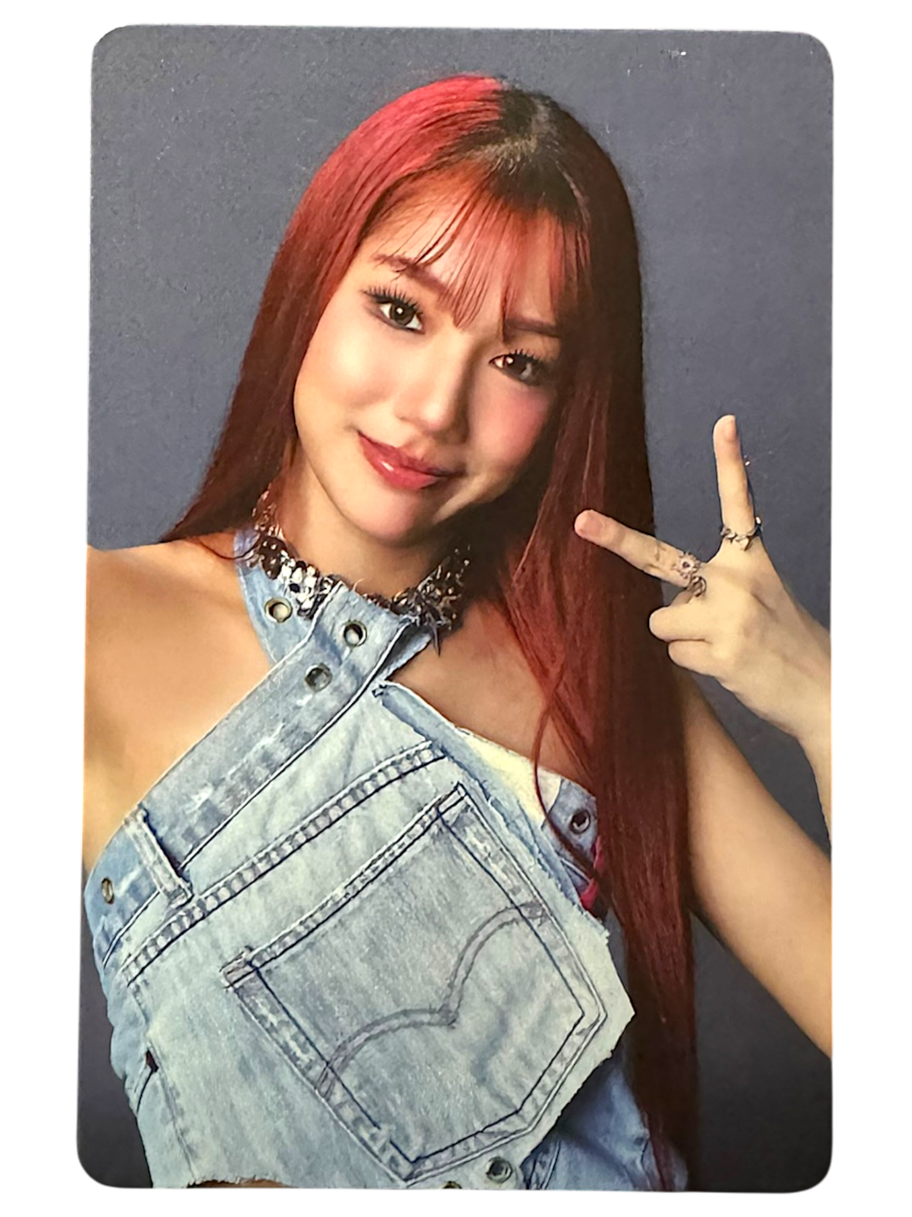 Sangt Riser The First Rise Photocard