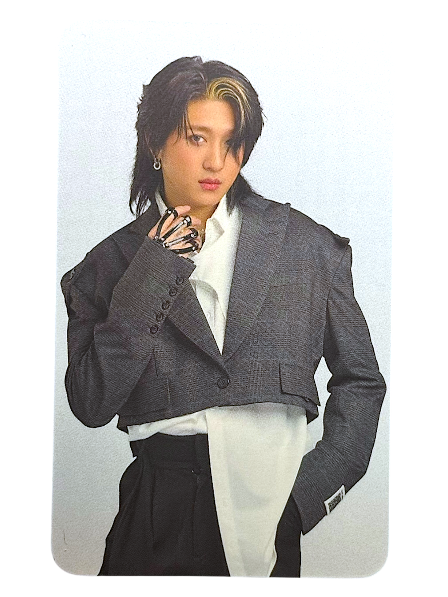 Us KinnPorsche Series Photocard