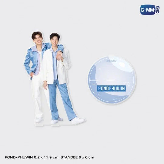 PondPhuwin Acrylic Standee