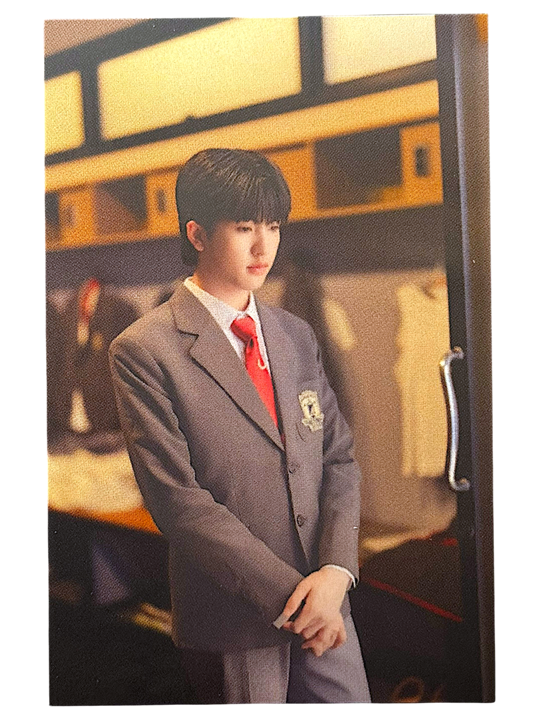 Kim Restart Series Photocard