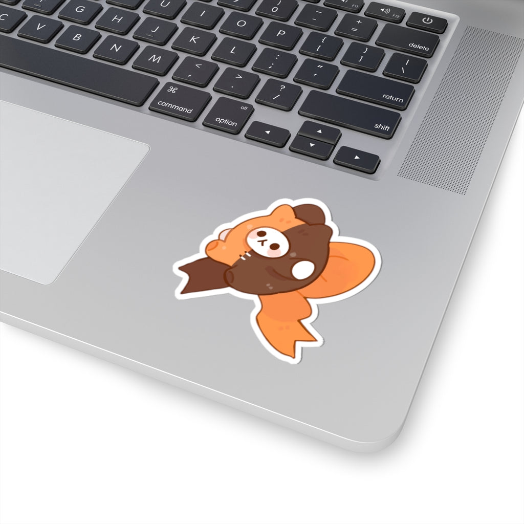 Yuzu Mumu Sticker | Bow Series