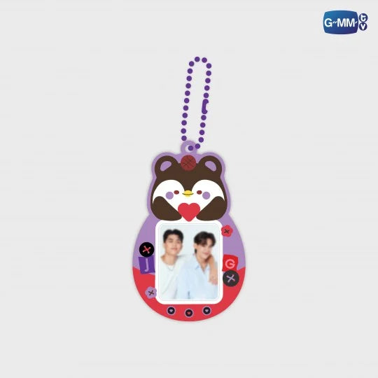 Guinzly Mini Cardholder with Photocard