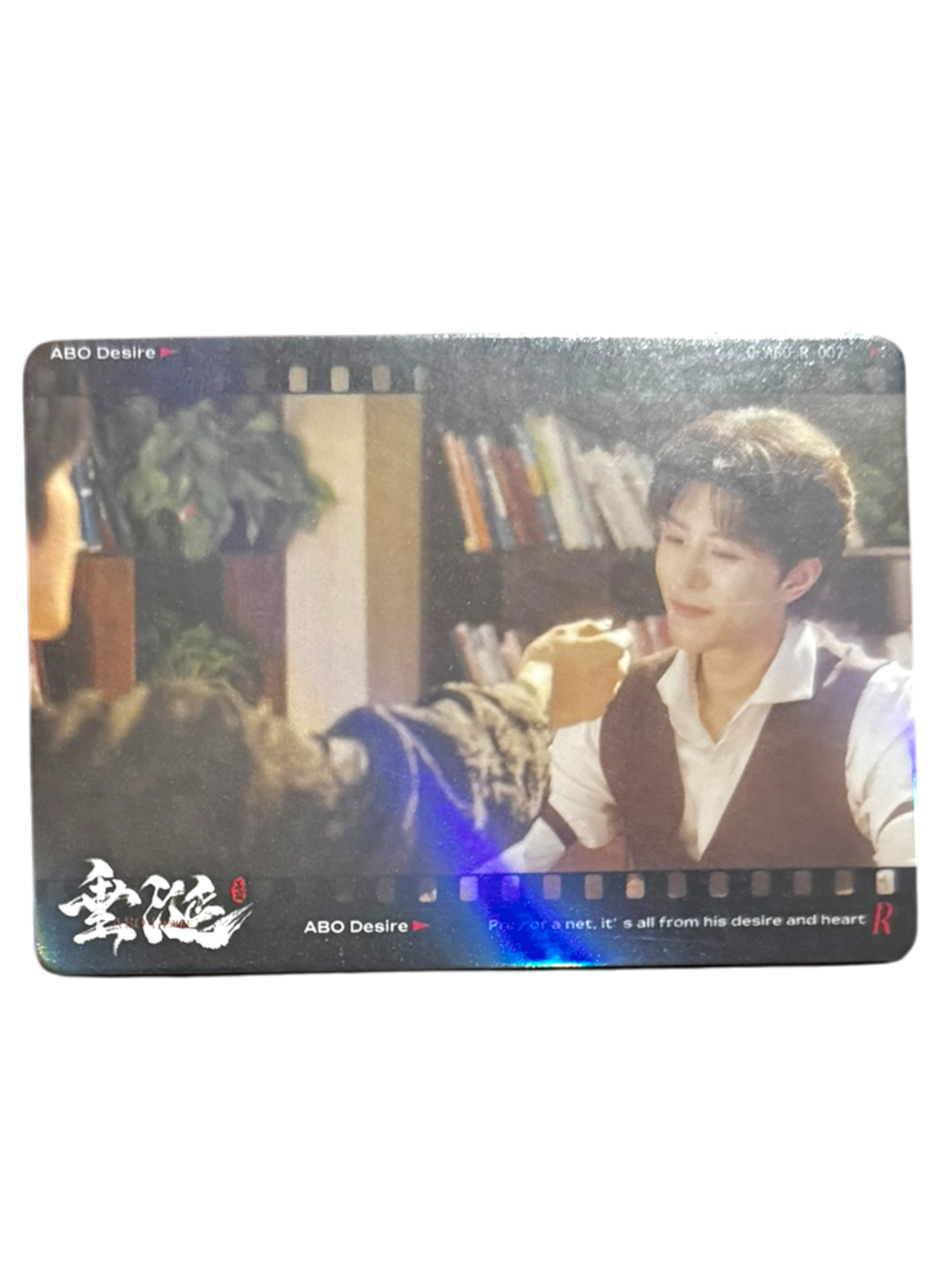Desire Photocard