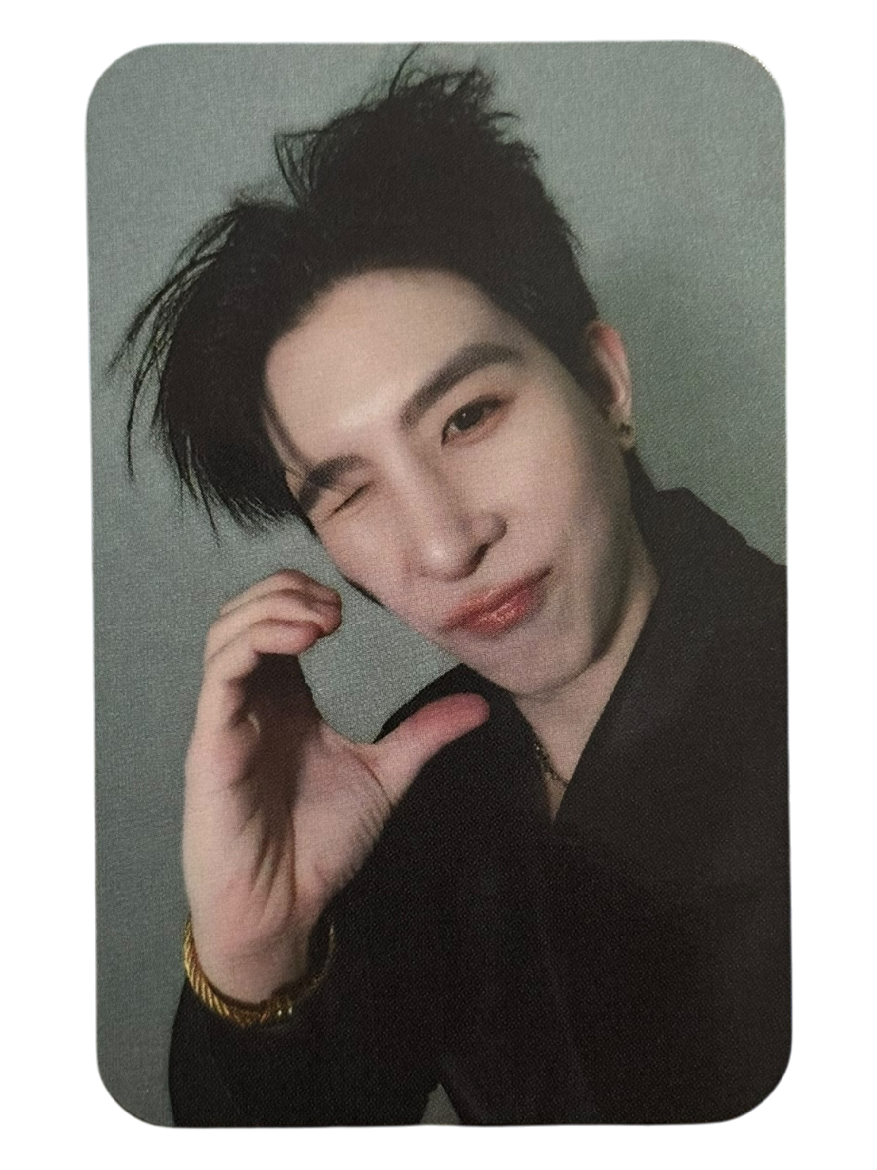 Park DMD Land 3 Selfie Photocard