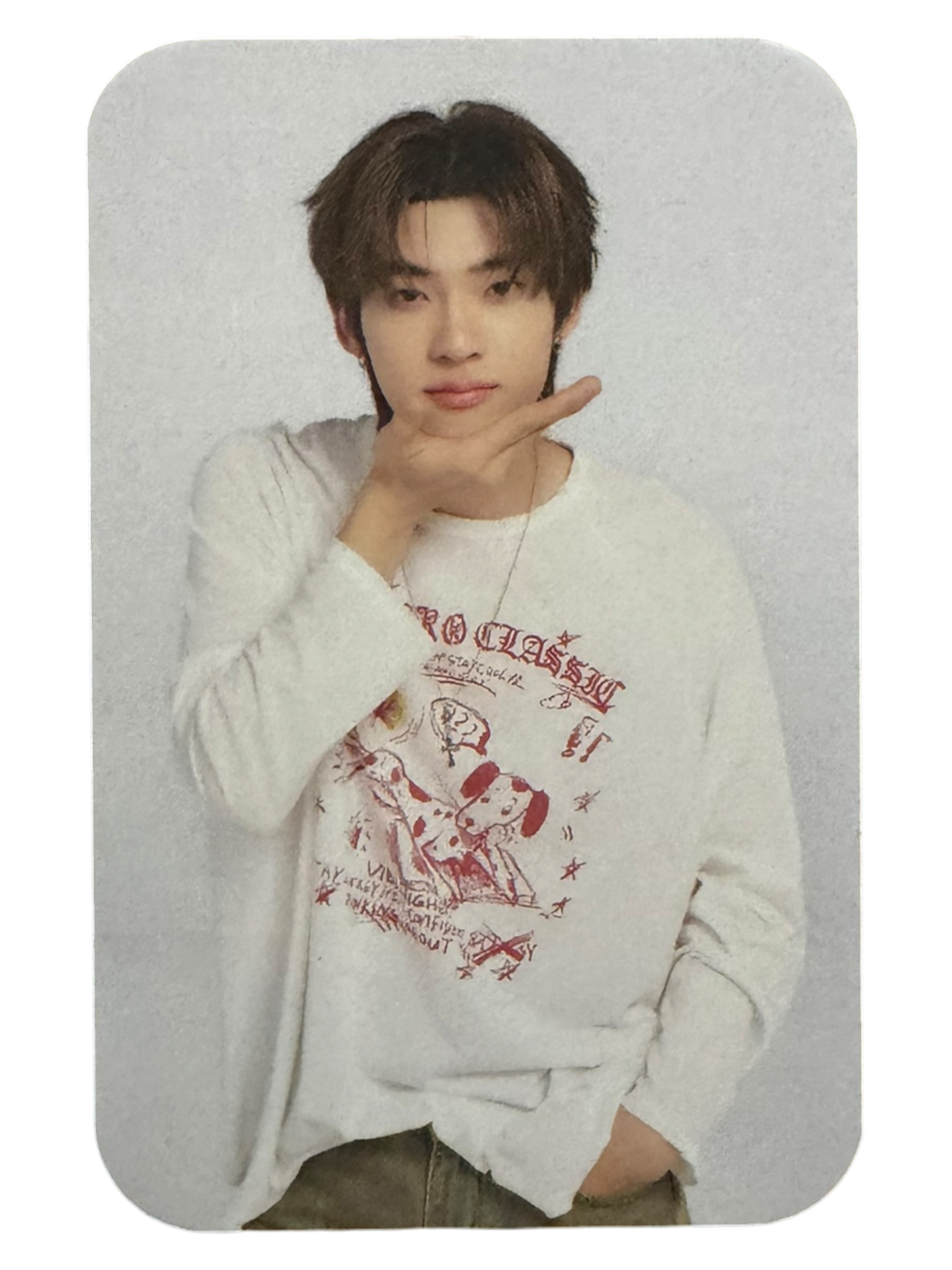 Teetee Duang with You Ep 1 Photocard