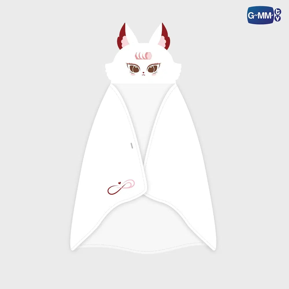 (Preorder) Fanival Fandom Character Hoodie Blanket