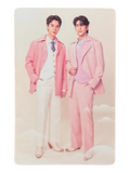JimmySea Dreamscape Fancon Photocard